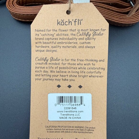 Catchfly Women's Cowhide Hair Convertible Tassel Crossbody/Shoulder Bag NEW - Picture 3 of 6